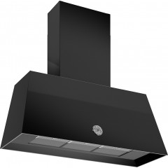 Bertazzoni KR110 HER 1 NE D C Απορροφητήρας Καμινάδα 110cm Μαύρος Bertazzoni KR110 HER 1 NE D C Απορροφητήρας Καμινάδα 110cm Μαύρος